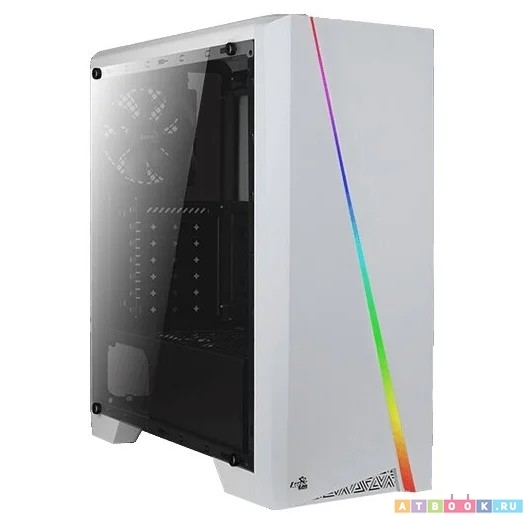 AEROCOOL Cylon Корпус для компьютера CylonWh