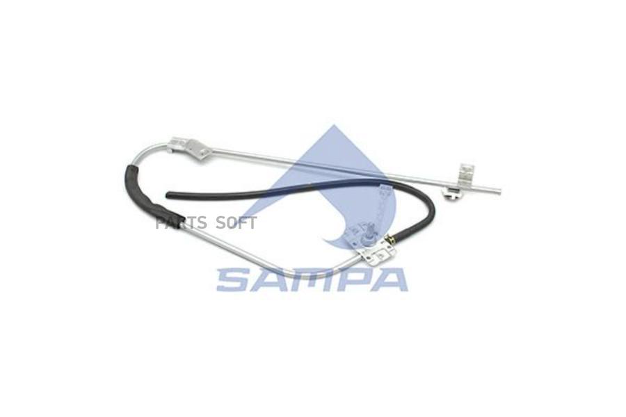 

Sa062.023 Стеклоподъемник Левыйiveco Eurocargo SAMPA 062023