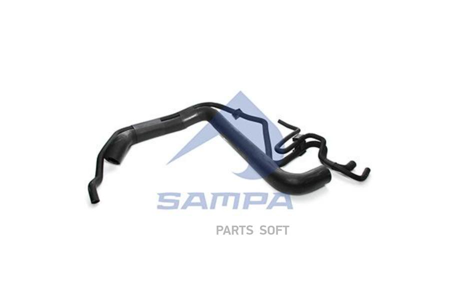

Sa201.047 Патрубок Системы Охлаждения Mb Atego SAMPA 201047