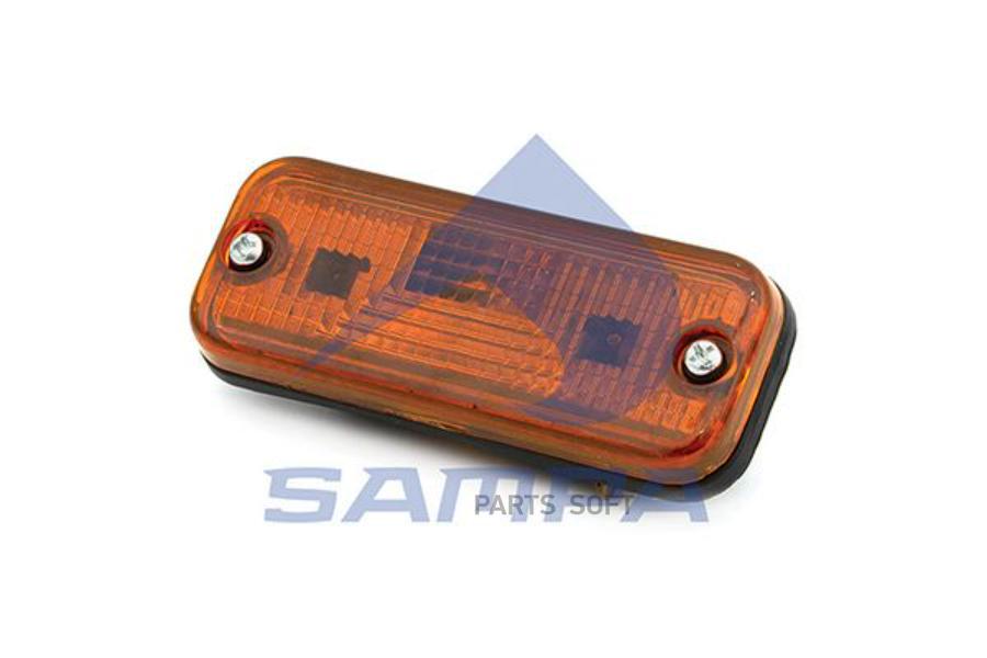 

Sa206.326 Фонарь Боковой Желтыйmb Actros, Axor SAMPA 206326