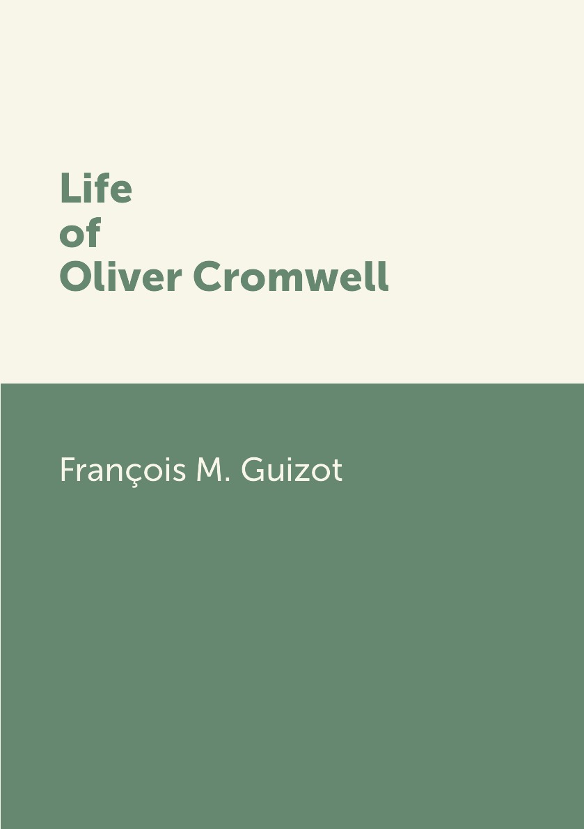 

Life of Oliver Cromwell