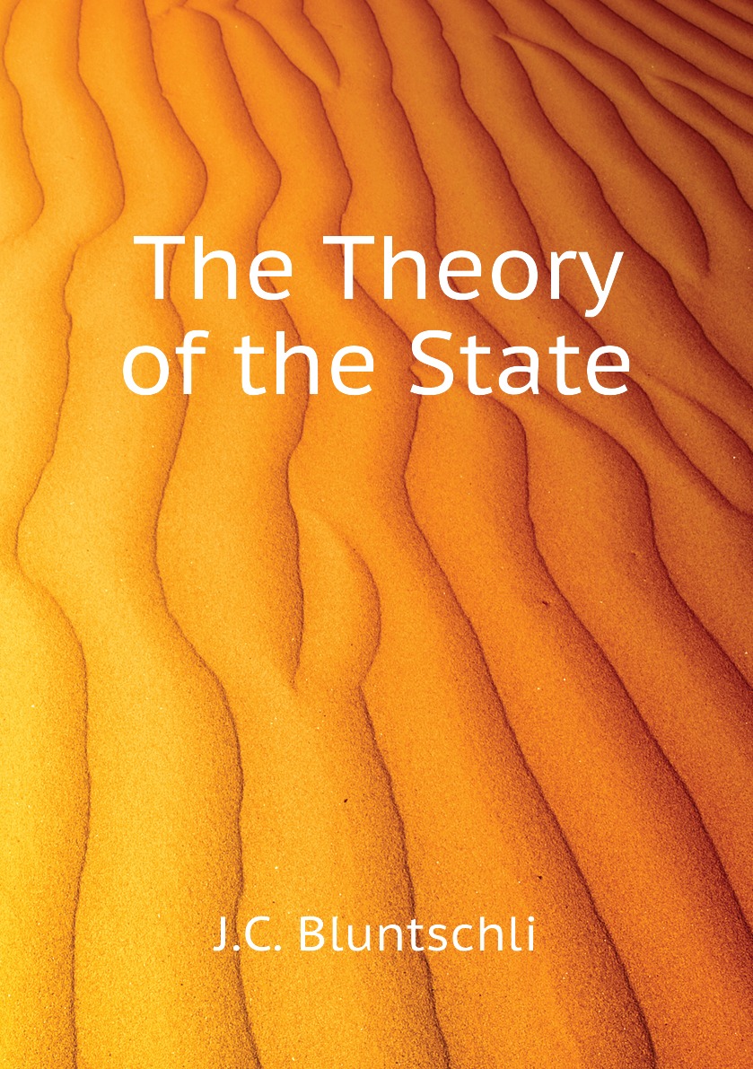 

The Theory of the State