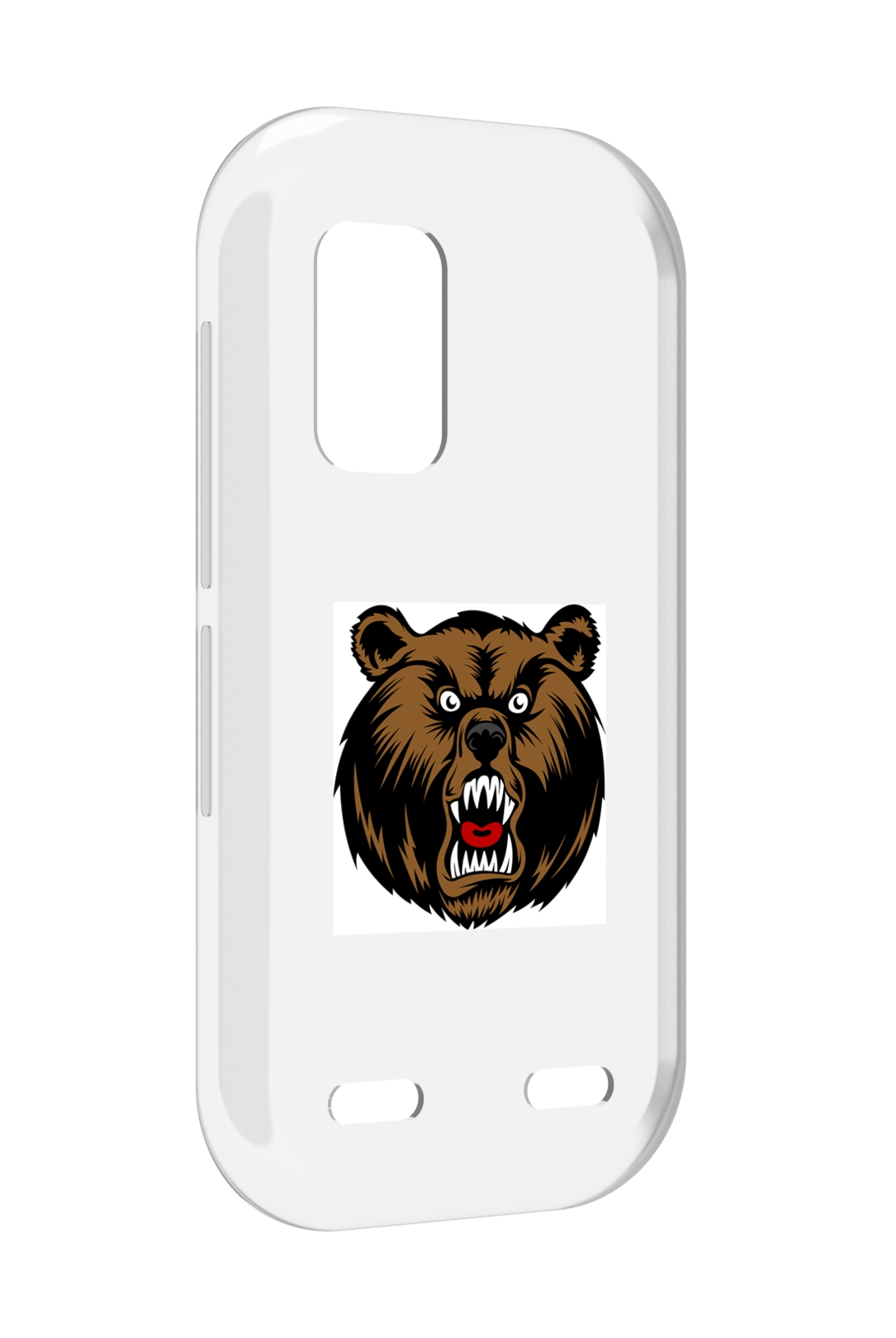 

Чехол MyPads бурый для UleFone Armor X10 / X10 Pro, Прозрачный, Tocco
