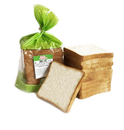 

Хлеб белый Хлебпродукт Для сэндвича 450 г, Для сэндвича
