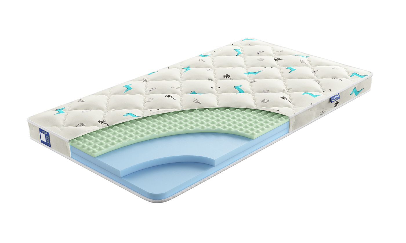 

Детский матрас Cityflex Bunny E8R3 70x160