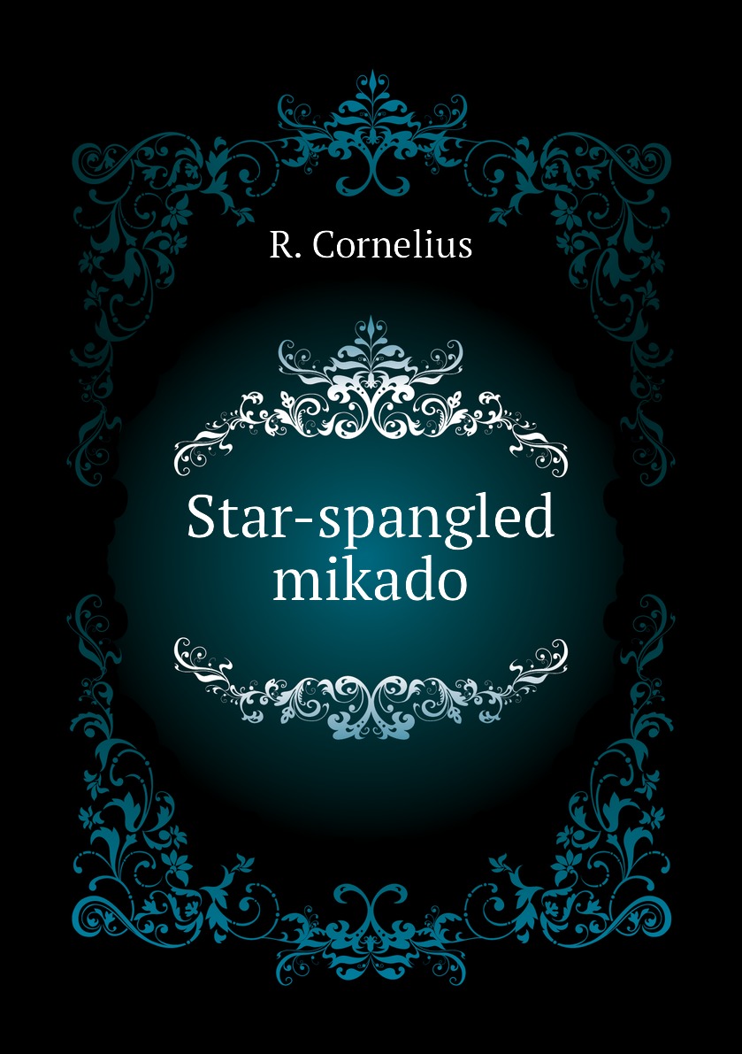 

Star-spangled mikado