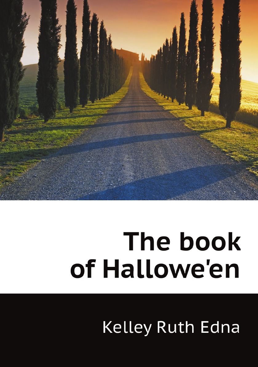 

The book of Hallowe'en