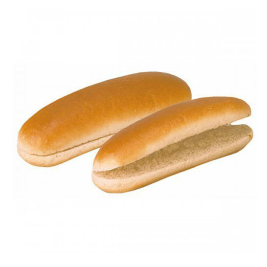 фото Хлеб белый казанский хлебозавод №3 для гамбургеров 250 г