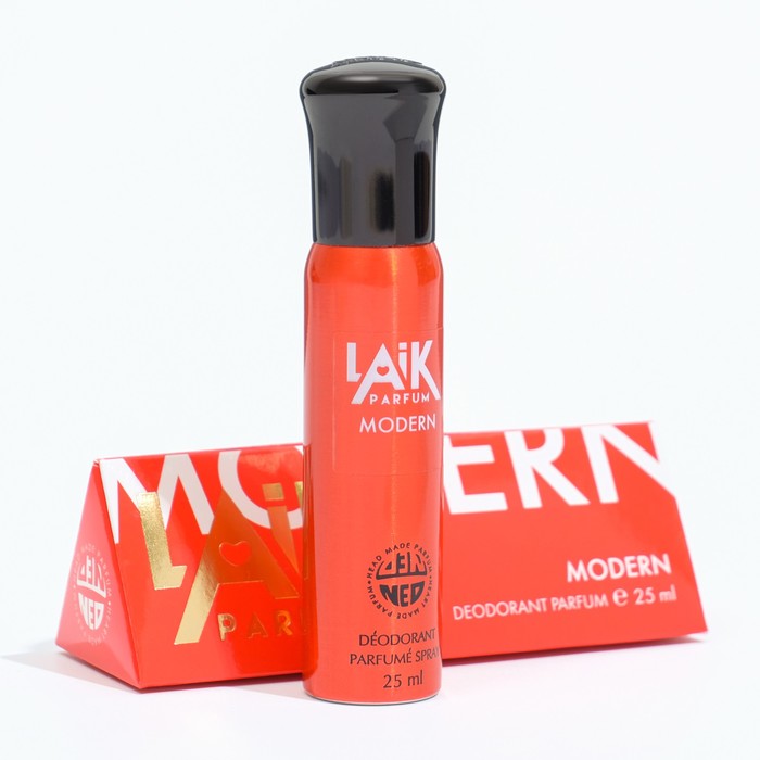 

Дезодорант женский LAIK MODERN, 25 мл