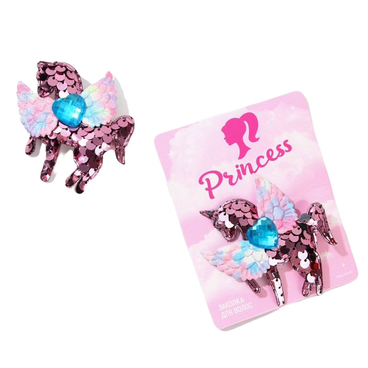 

Заколка женская Art beauty Art beauty_kids, разноцветный, Art beauty_kids