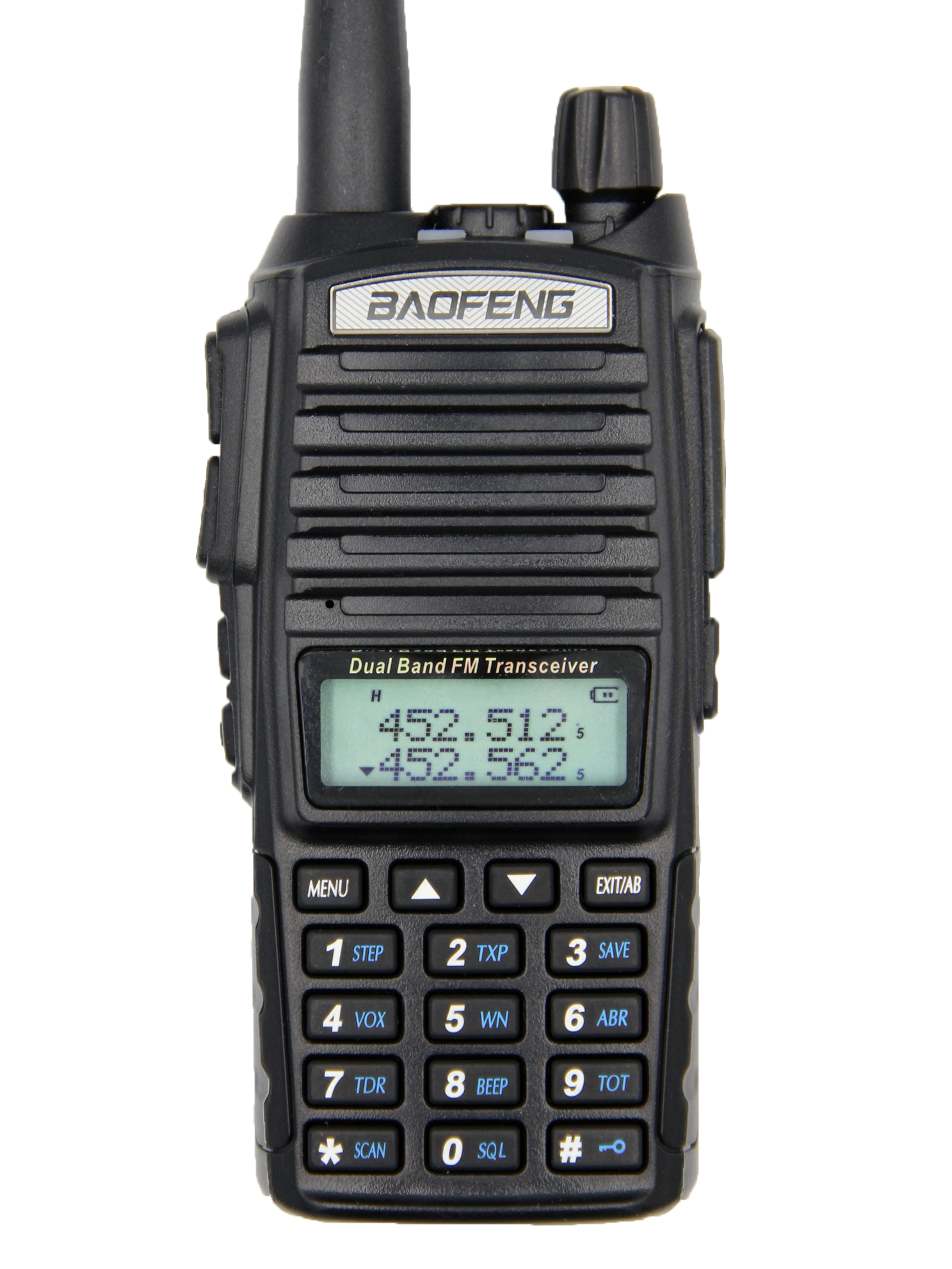 

Радиостанция Baofeng UV-82 5W, UV-82