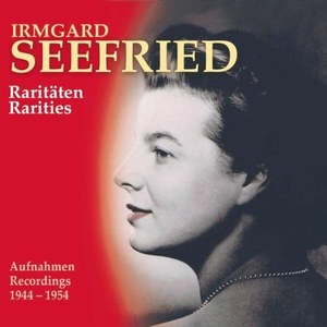 SEEFRIED - Arias 1944-54