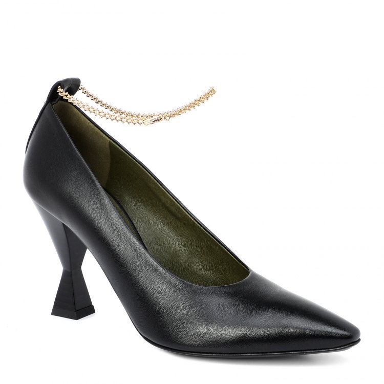 

Туфли женские Maria Luca DL35001B_2558857 черные 38 EU, DL35001B_2558857