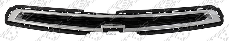 

Решетка Радиатора Верхняя Chevrolet Cobalt 11- (St-Cv11-093-0 / Cvcob13-100 / Cmp0200250)