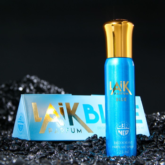 

Дезодорант мужской LAIK BLUE, 25 мл