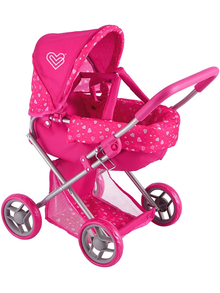 

Коляска-трансформер для кукол Buggy Boom Infinia 8446