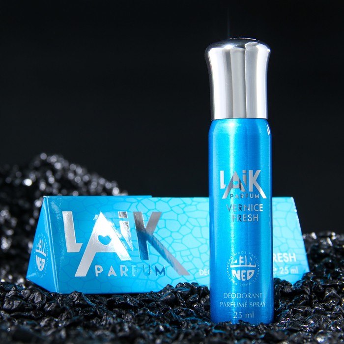 

Дезодорант мужской LAIK VERNICE FRESH, 25 мл