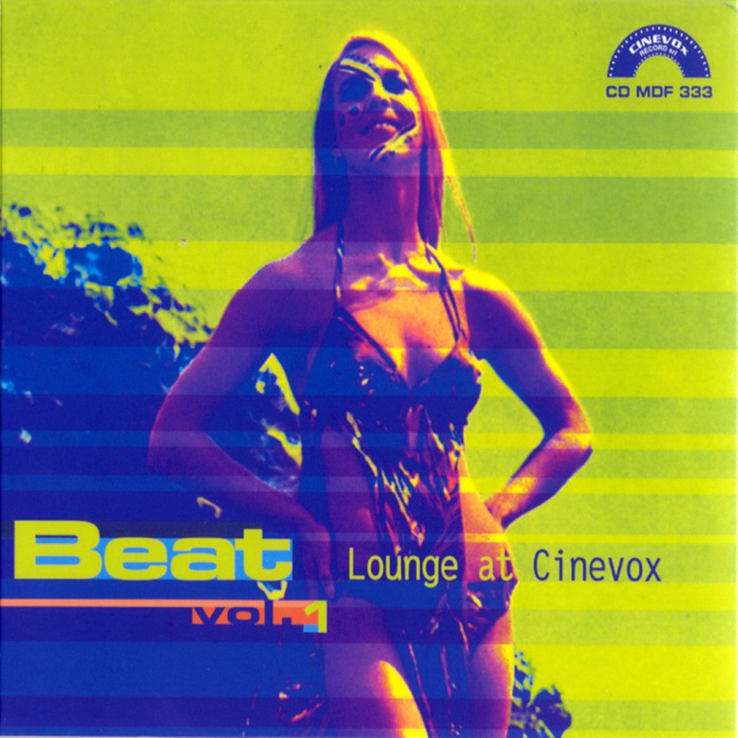 

Lounge at Cinevox Vol. 1 LP