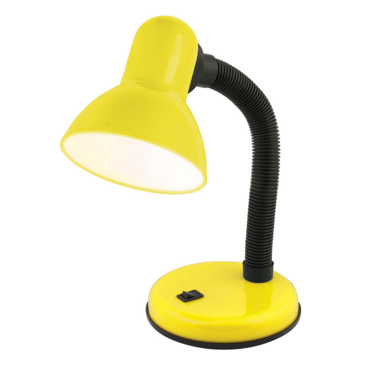 Настольная лампа Uniel TLI-224 Light Yellow 09411
