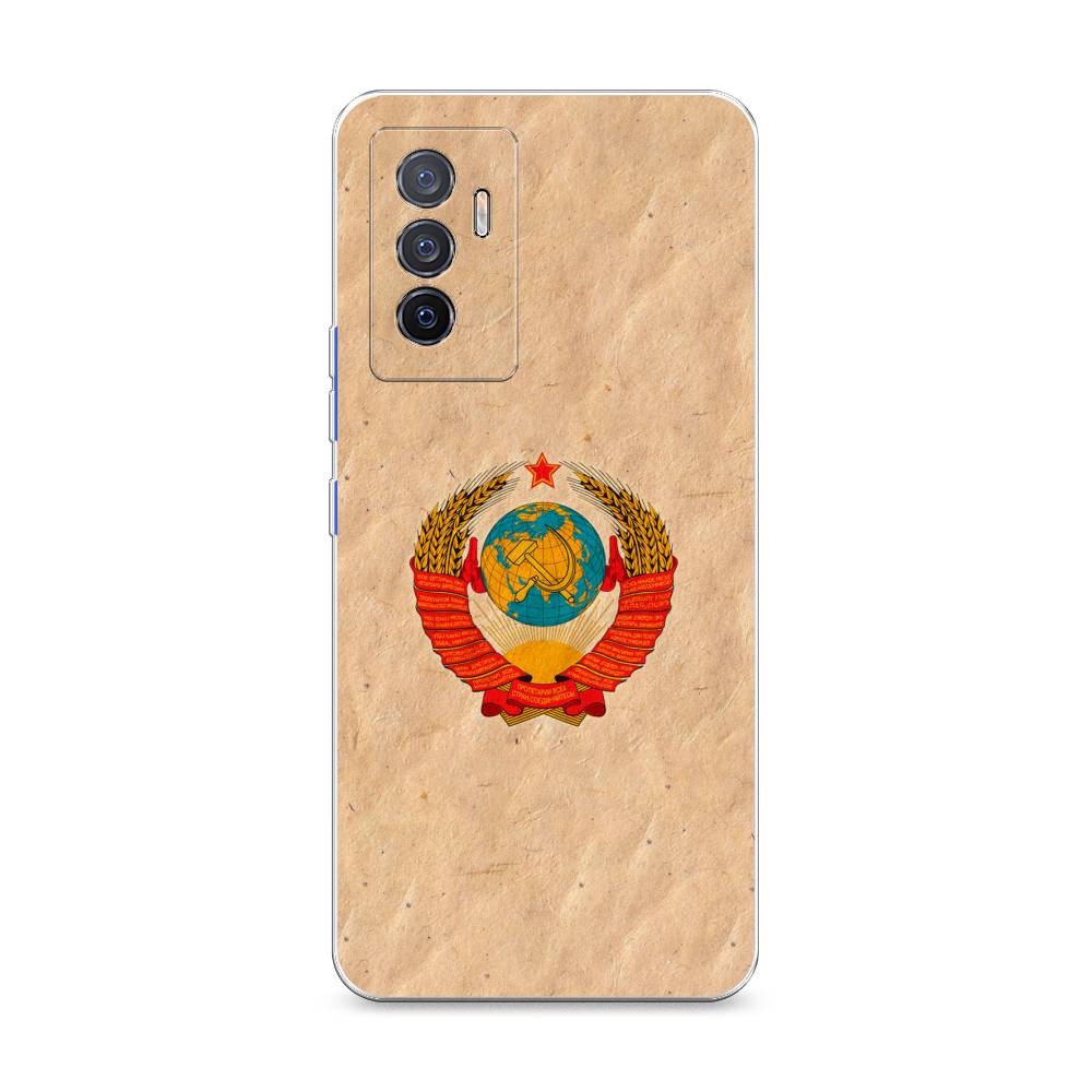 

Чехол Awog на Vivo V23e/Y75 4G "Союз пролетариев", Разноцветный, 267050-10