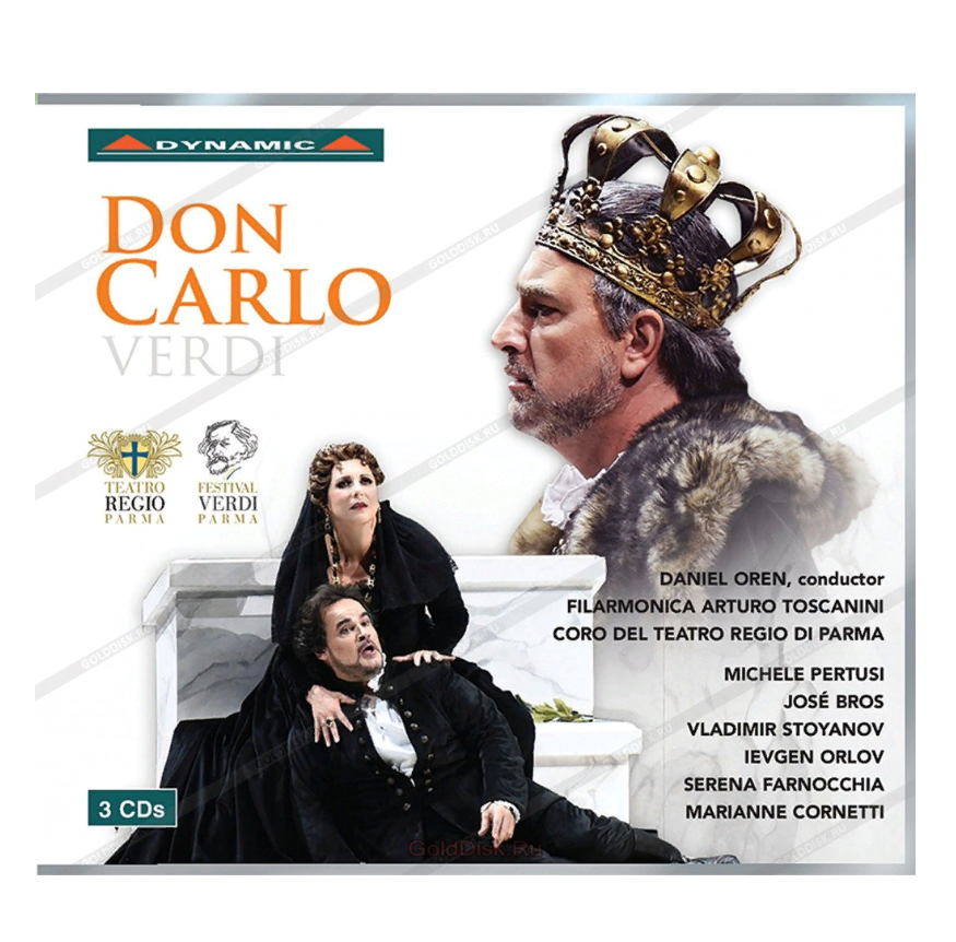 Don Carlo Verdi