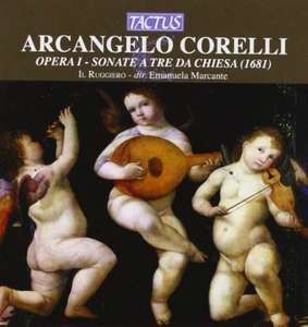 

Corelli Opera I, Sonate a tre