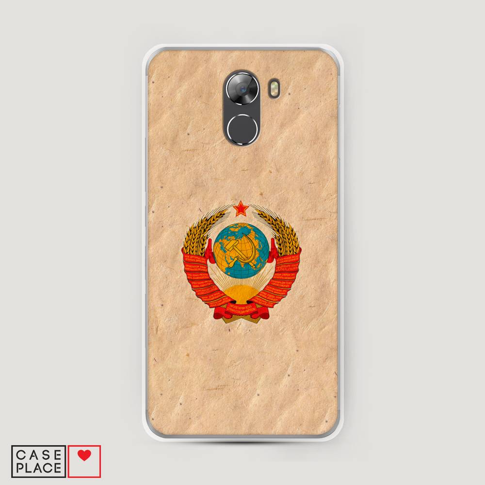 

Чехол Awog на Wileyfox Swift 2 / Вилейфокс Свифт 2 "Союз пролетариев", Разноцветный, 210350-10