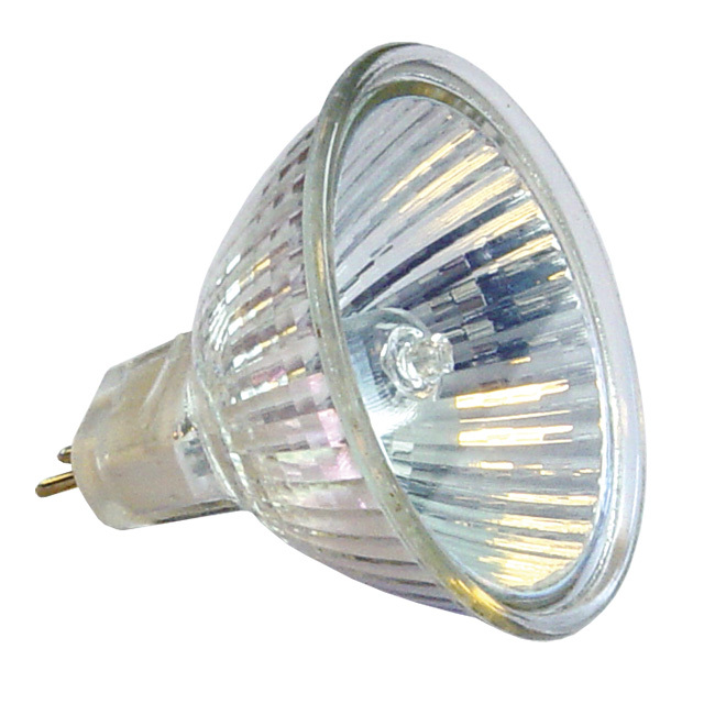 фото Галогенная лампа 12 вольт 50 ватт kanlux mr-16c 50w40