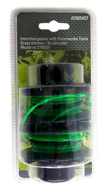 

Триммерная головка Greenworks 2905407 2905407, 2905407