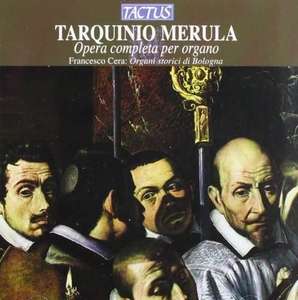 MERULA, T.: Organ Music (Complete) (Cera)