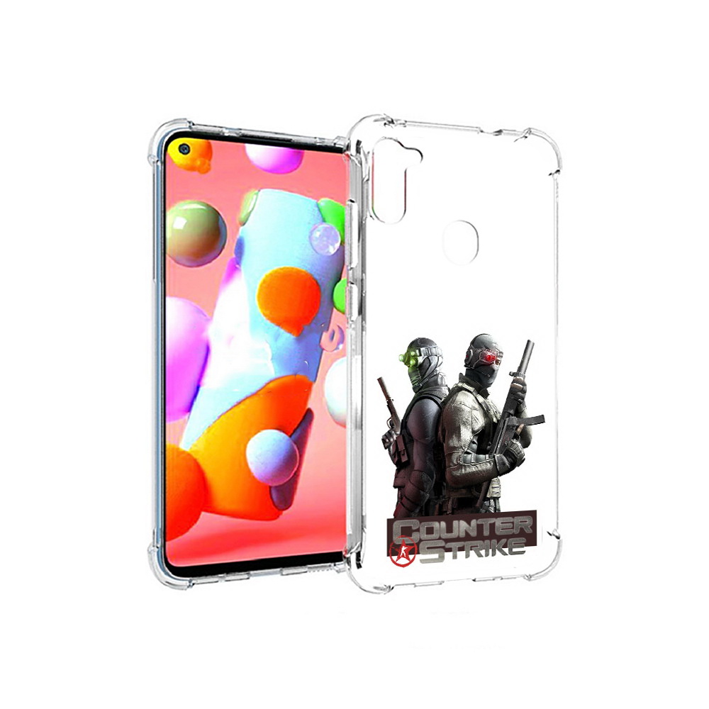 Чехол MyPads Tocco для Samsung Galaxy A11 КС (PT149913.480.93)
