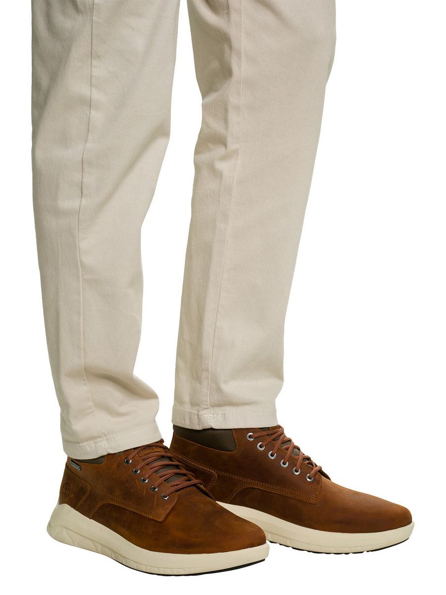 

Ботинки мужские Timberland 001347789 коричневые 44.5 EU, Коричневый, 001347789