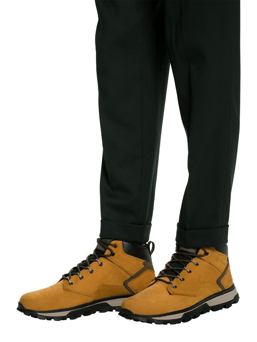 

Ботинки мужские Timberland 001347803 бежевые 44.5 EU, Бежевый, 001347803