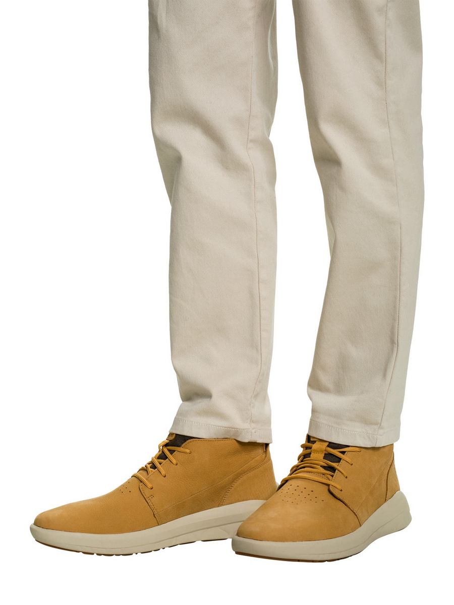 

Ботинки мужские Timberland 001347808 бежевые 41 EU, Бежевый, 001347808