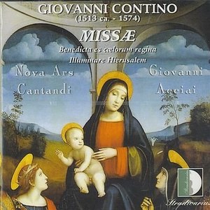 Giovanni Contino: Choral Music (Collegium Vocale)