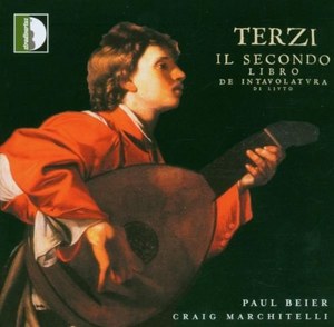 

Terzi - Lute Works