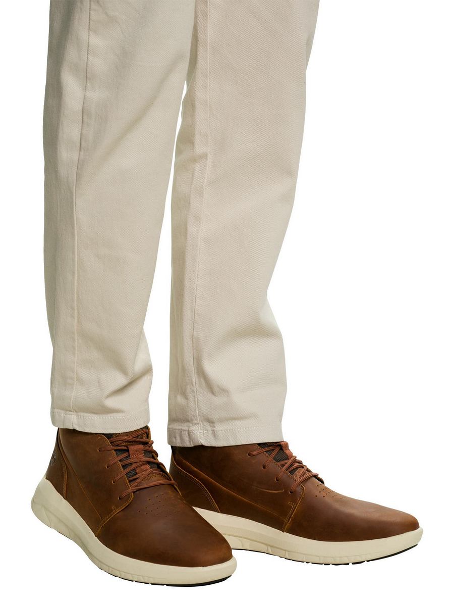 

Ботинки мужские Timberland 001347809 коричневые 43 EU, Коричневый, 001347809