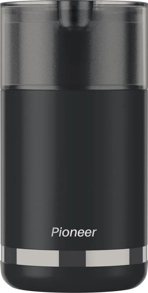 

Кофемолка Pioneer CG203 черный, CG203