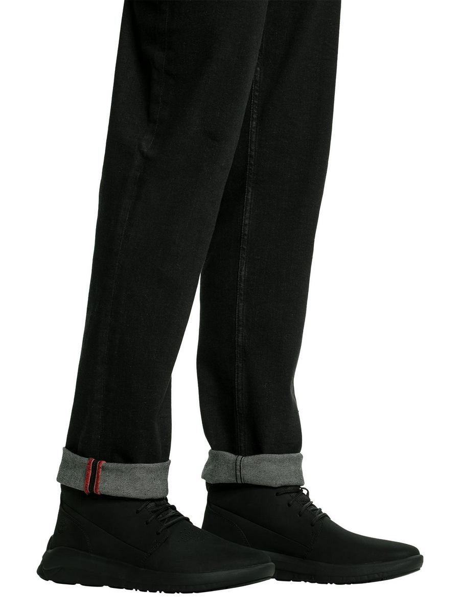 

Ботинки мужские Timberland 001347808 черные 43 EU, Черный, 001347808