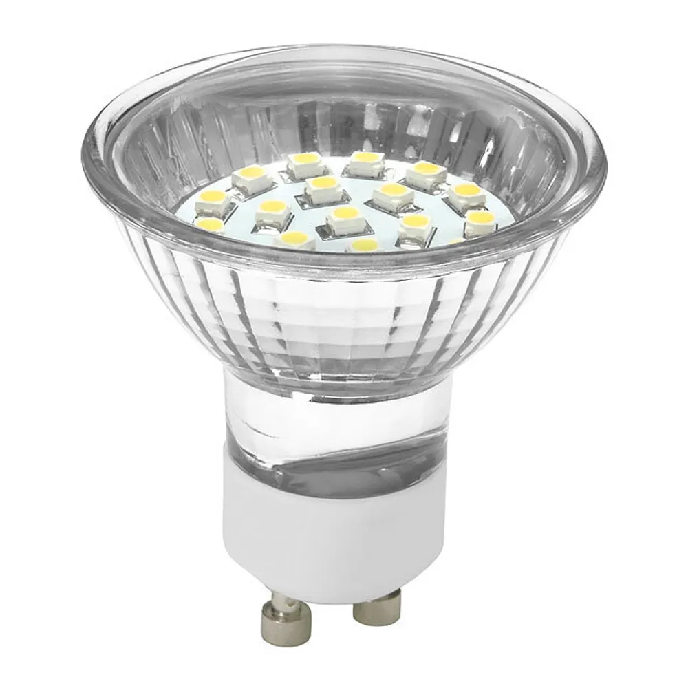 фото Cветодиодная лампа gu10 6500k kanlux led20 smd cw 1,3w