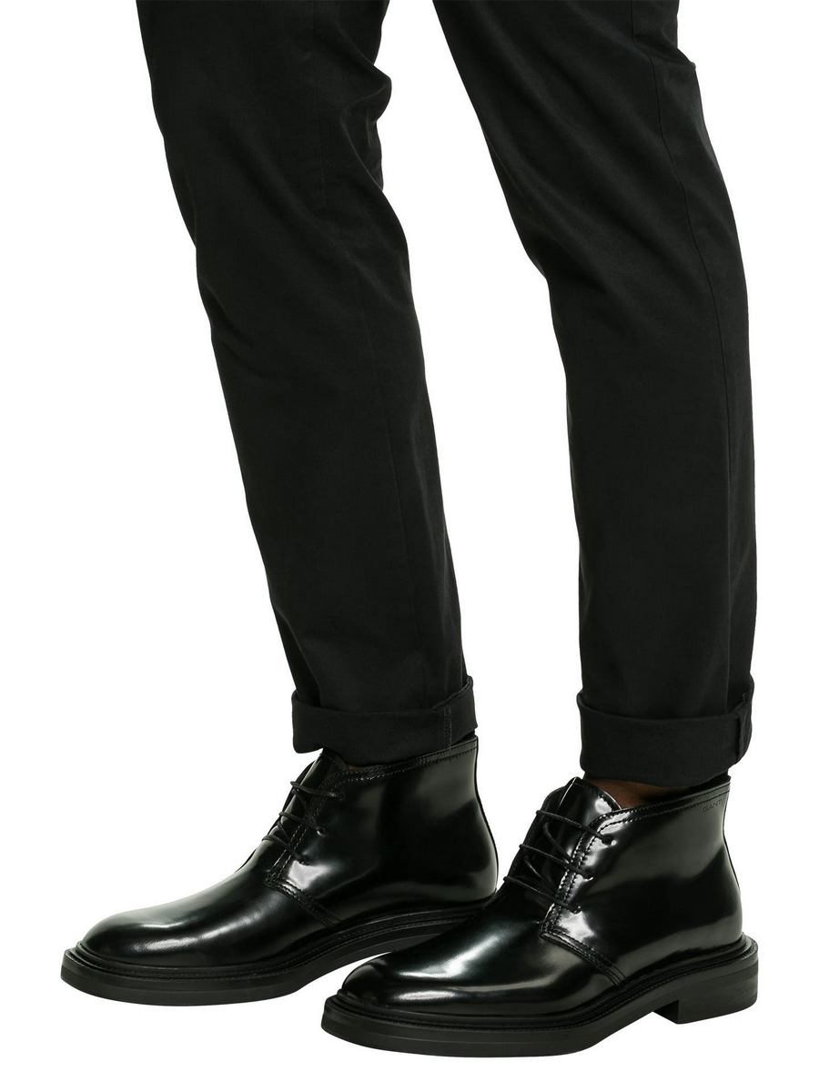 

Ботинки мужские GANT 001353702 черные 41 EU, Черный, 001353702