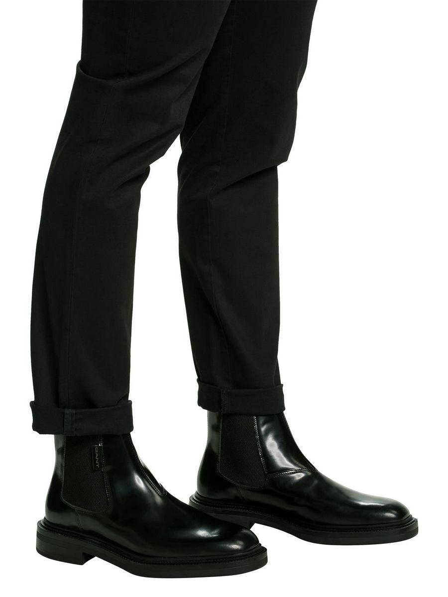 

Ботинки мужские GANT 001353708 черные 44 EU, Черный, 001353708
