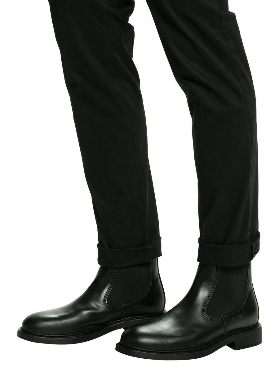 

Ботинки мужские GANT 001353709 черные 41 EU, Черный, 001353709