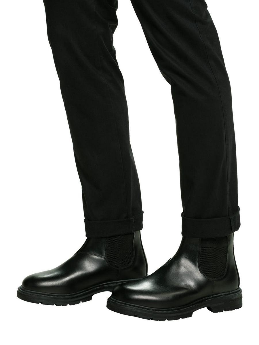

Ботинки мужские GANT 001353710 черные 40 EU, Черный, 001353710