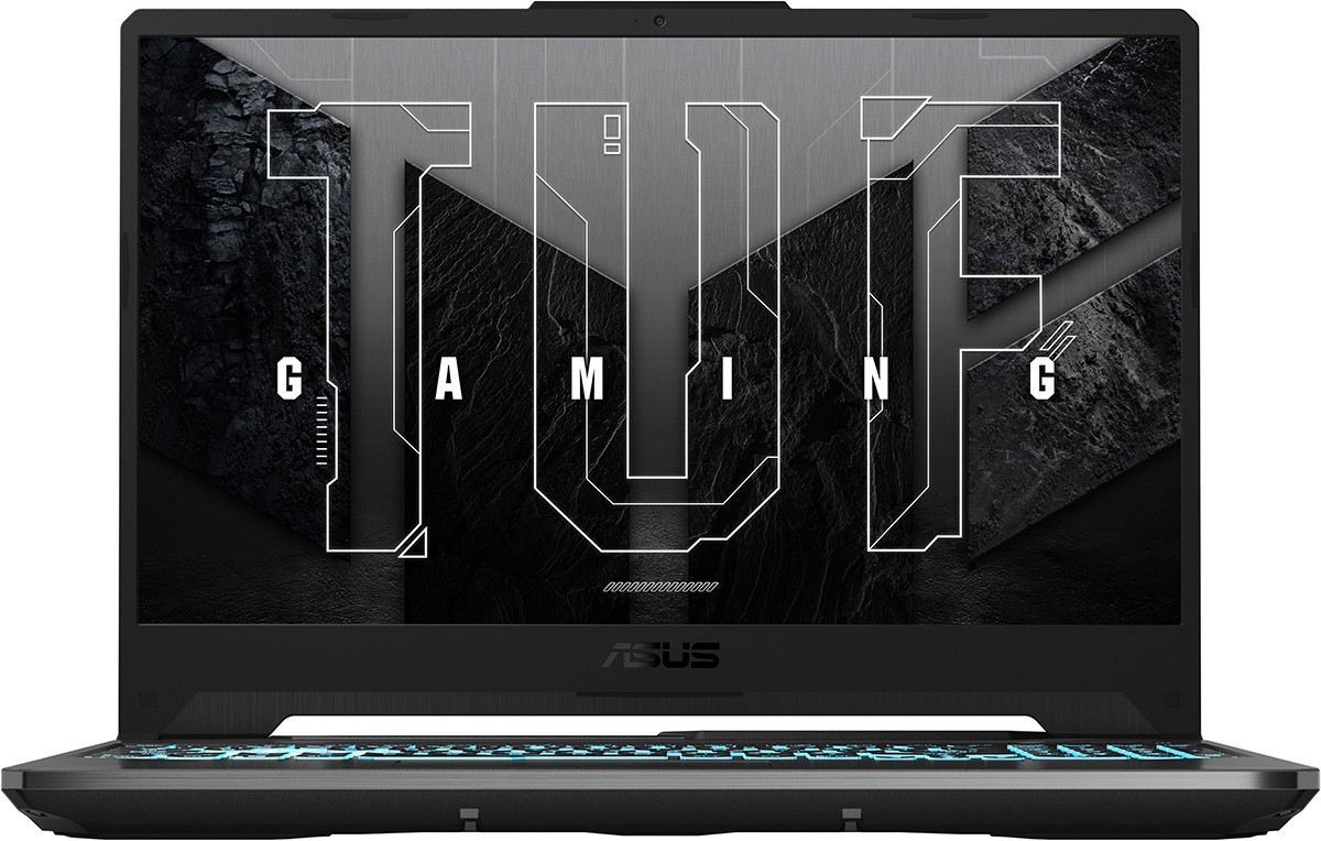 

Ноутбук ASUS TUF Gaming F15 FX506Hm-HN016 черный (90NR0754-M02160), TUF Gaming F15 FX506Hm-HN016