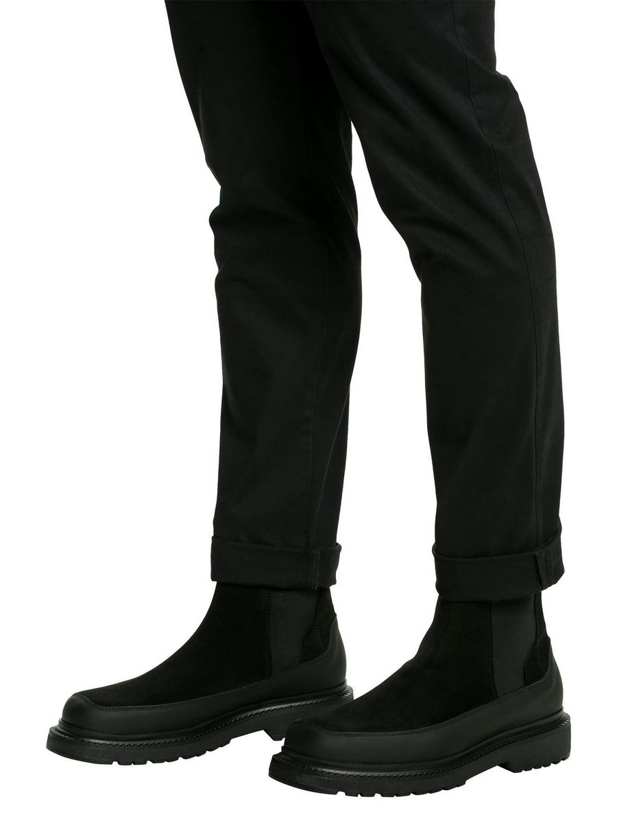 

Ботинки мужские GANT 001353716 черные 44 EU, Черный, 001353716