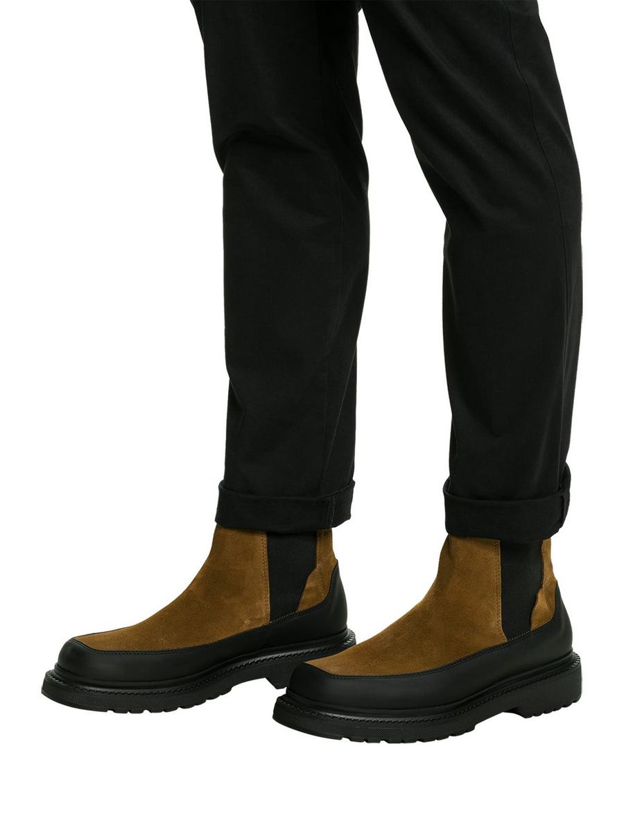 

Ботинки мужские GANT 001353716 коричневые 44 EU, Коричневый, 001353716