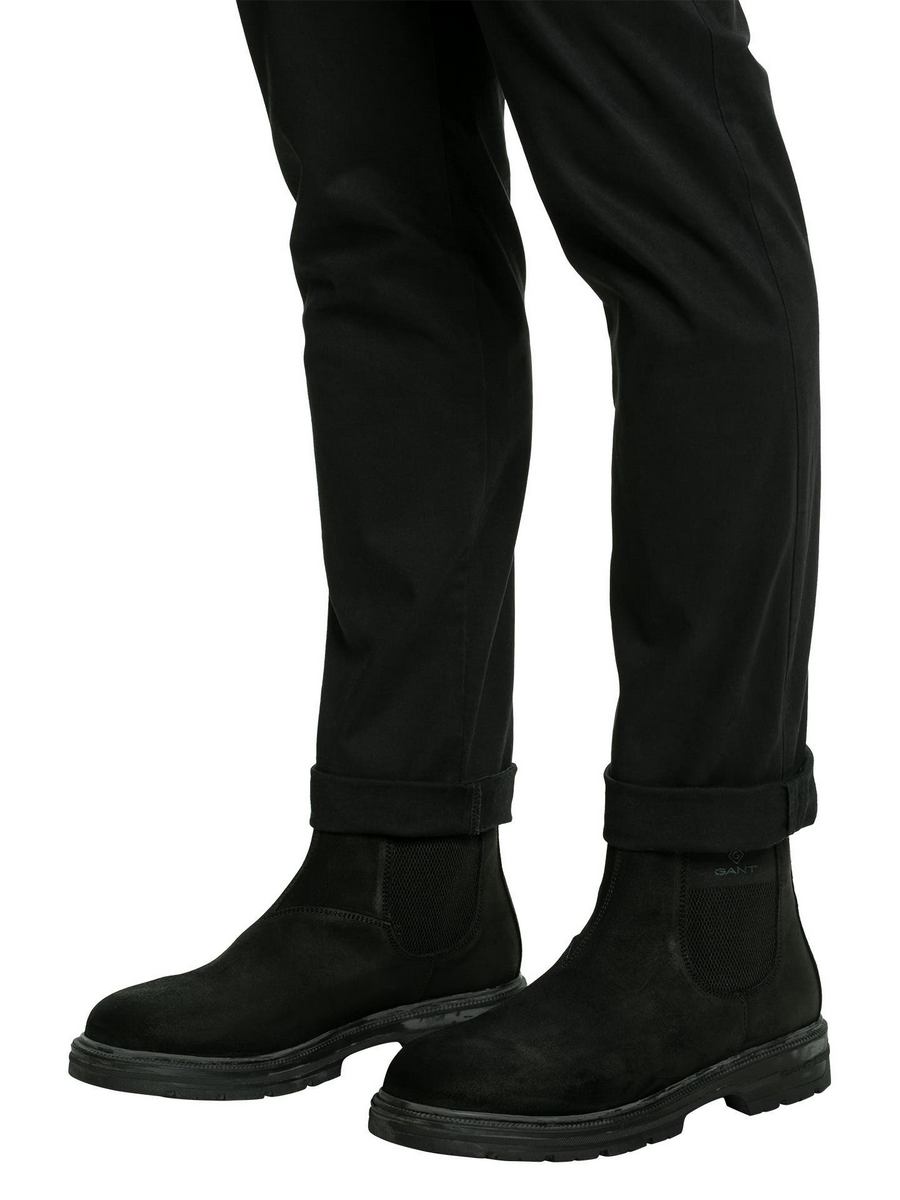 

Ботинки мужские GANT 001355326 черные 41 EU, Черный, 001355326