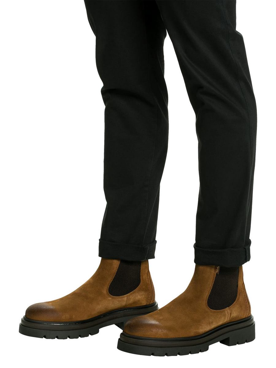 

Ботинки мужские GANT 001353720 коричневые 41 EU, Коричневый, 001353720