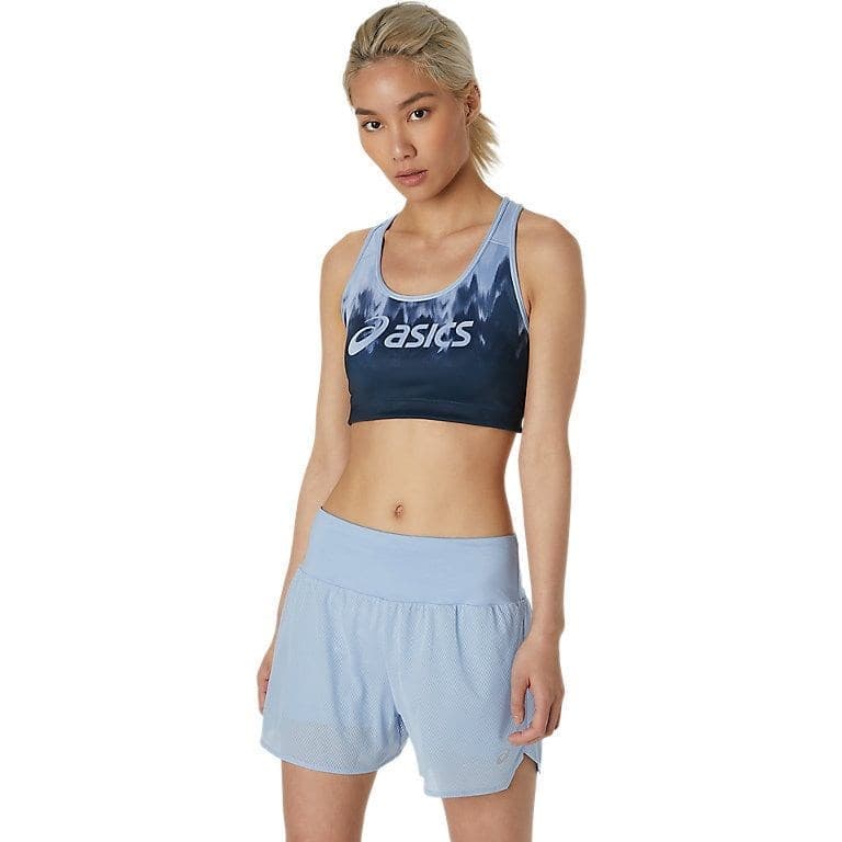 

Топ женский Asics 2012C030-400 синий M, 2012C030-400
